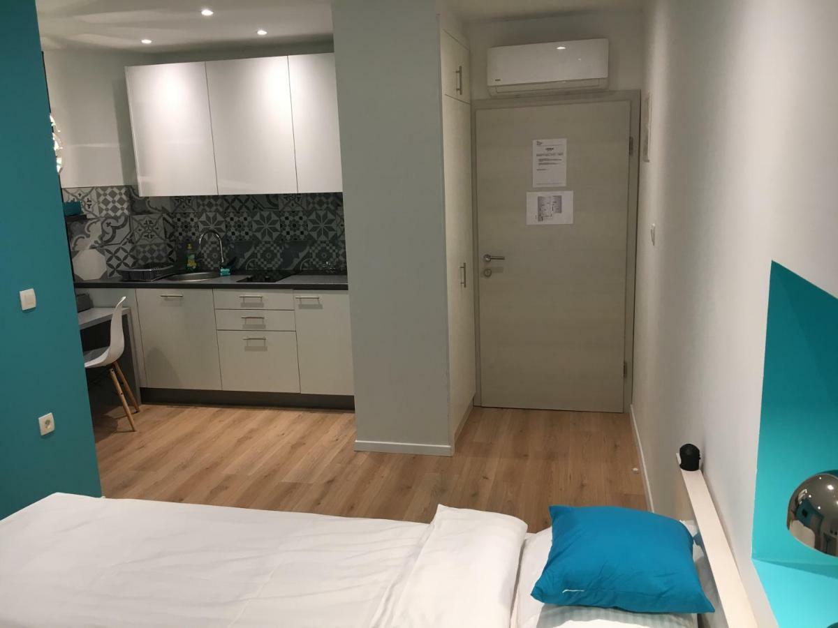 Adria Daire Rijeka Dış mekan fotoğraf