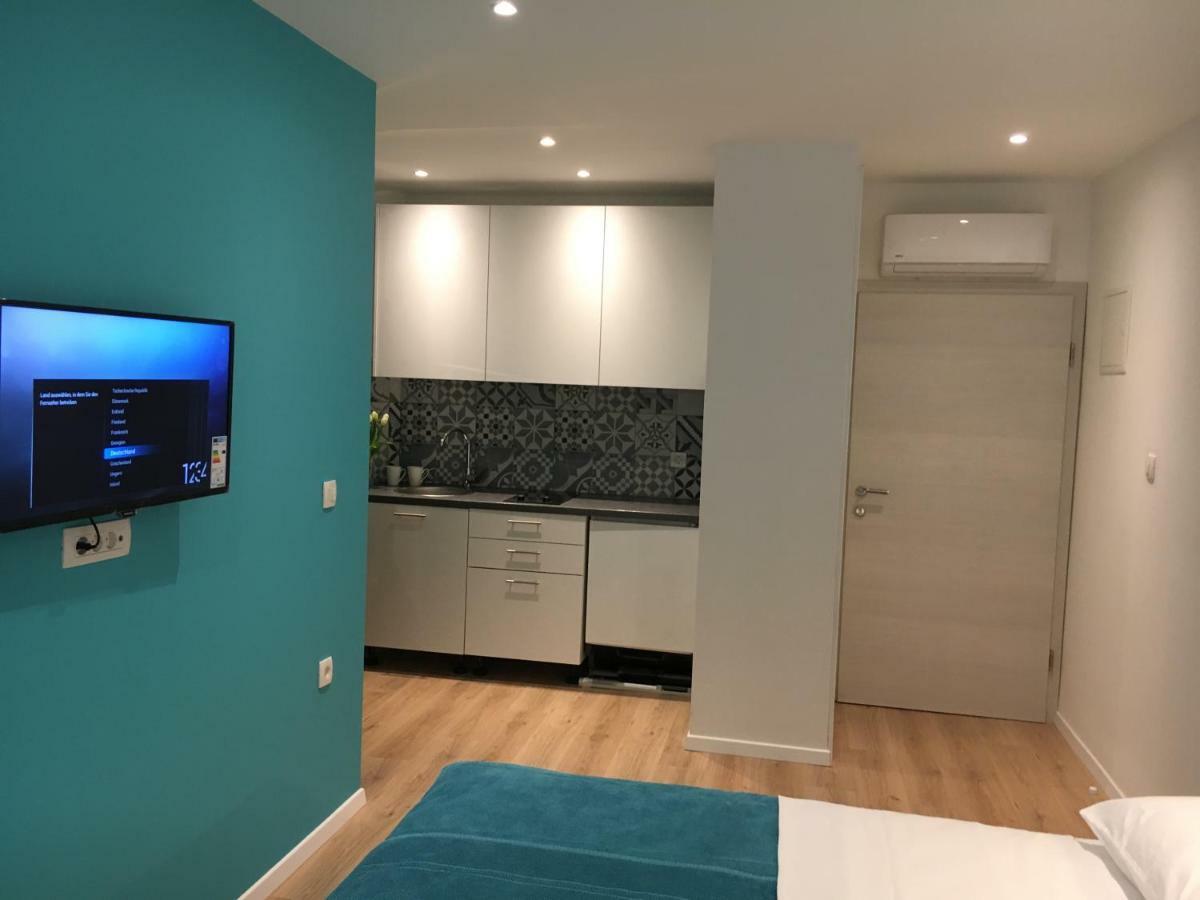 Adria Daire Rijeka Dış mekan fotoğraf